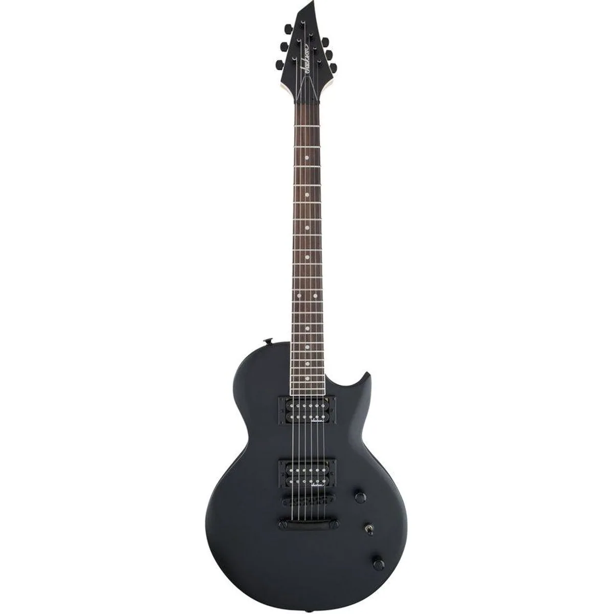Jackson JS22 Monarkh SC E-Gitarre, Nato-Korpus, Speed Neck, Humbucker