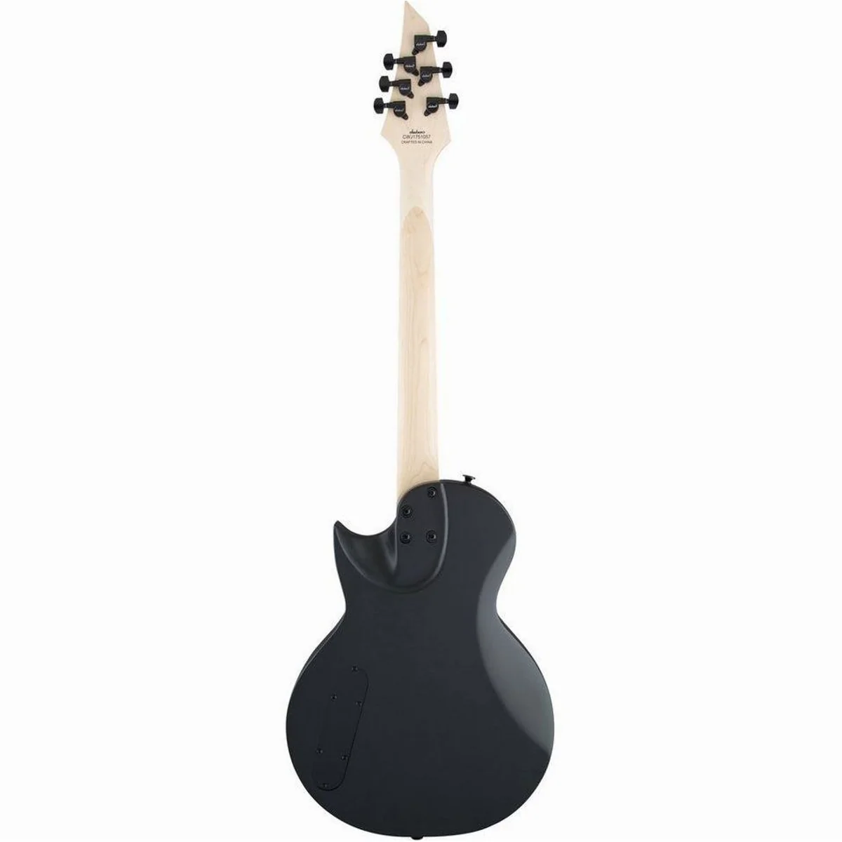 Jackson JS22 Monarkh SC E-Gitarre, Nato-Korpus, Speed Neck, Humbucker 2