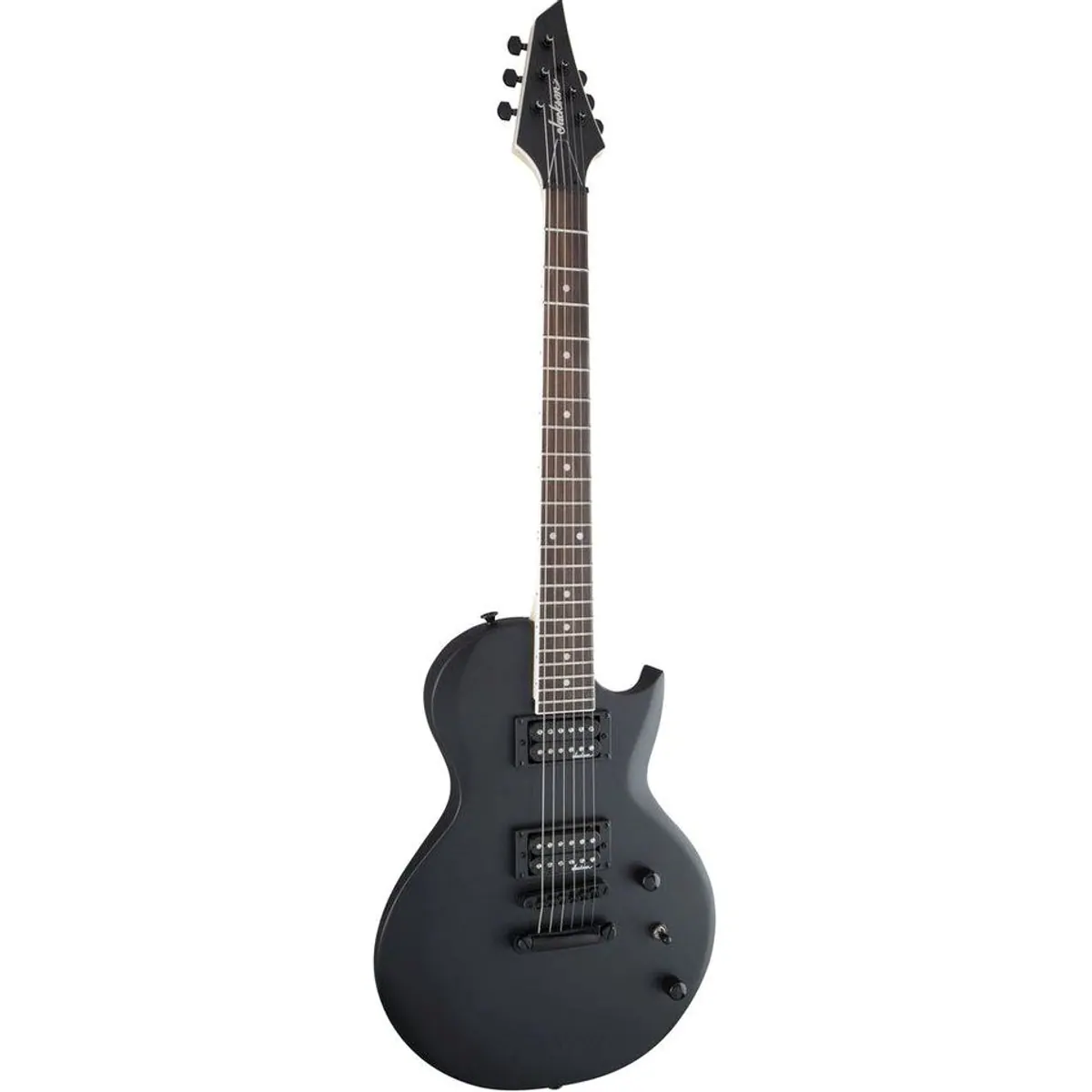 Jackson JS22 Monarkh SC E-Gitarre, Nato-Korpus, Speed Neck, Humbucker 3