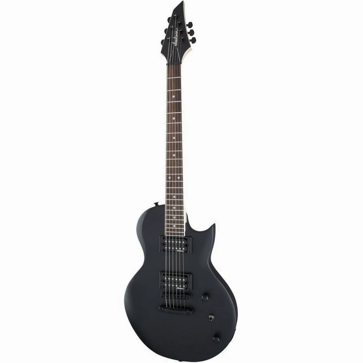 Jackson JS22 Monarkh SC E-Gitarre, Nato-Korpus, Speed Neck, Humbucker 4