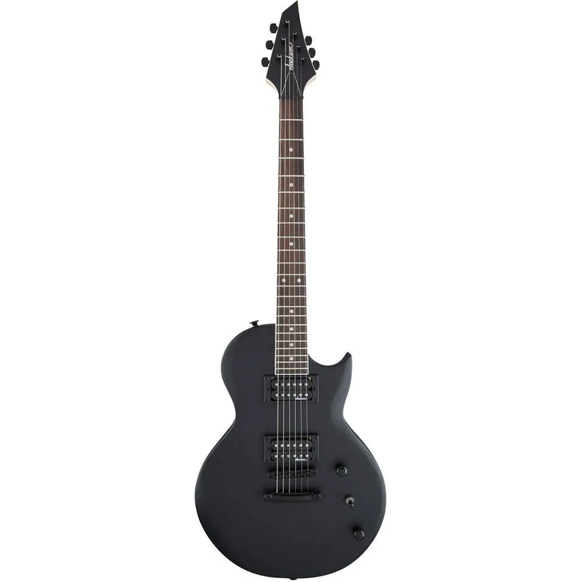 Jackson JS22 Monarkh SC E-Gitarre, Nato-Korpus, Speed Neck, Humbucker 5
