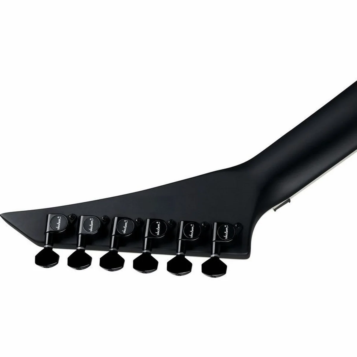 Jackson Pro Plus Pure Metal LTD Kelly KE1A, aggressive Sounds, Speed Neck, Floyd Rose Tremolo 5