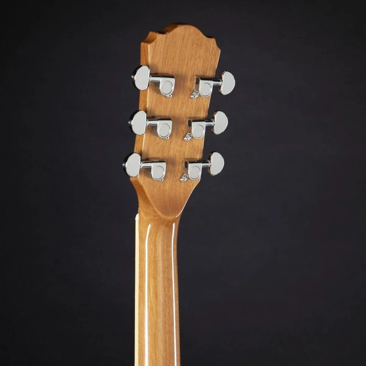 J & D D-110CE Westerngitarre, warmen Klang, Cutaway-Design, aktivem Tonabnehmer 4