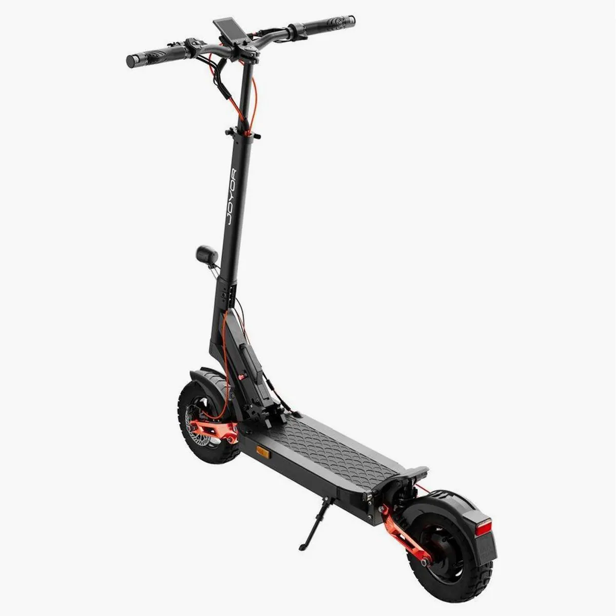 JOYOR T6E E-Scooter, hohe Reichweite, starke Federung, integrierte Blinker 2