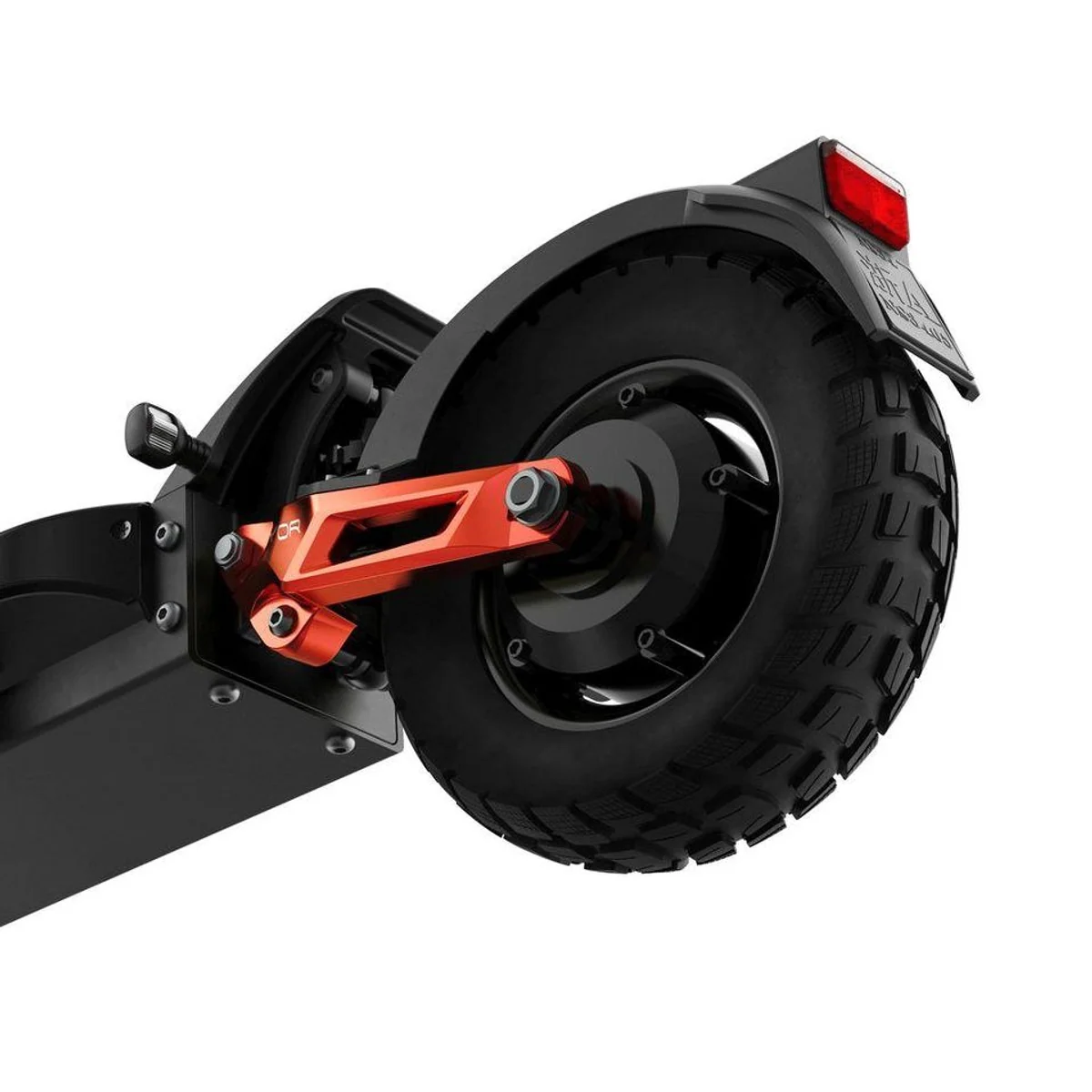 JOYOR T6E E-Scooter, hohe Reichweite, starke Federung, integrierte Blinker 3