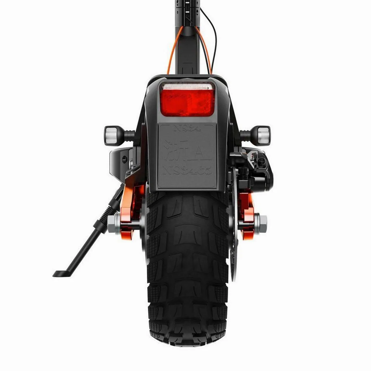 JOYOR T6E E-Scooter, hohe Reichweite, starke Federung, integrierte Blinker 5