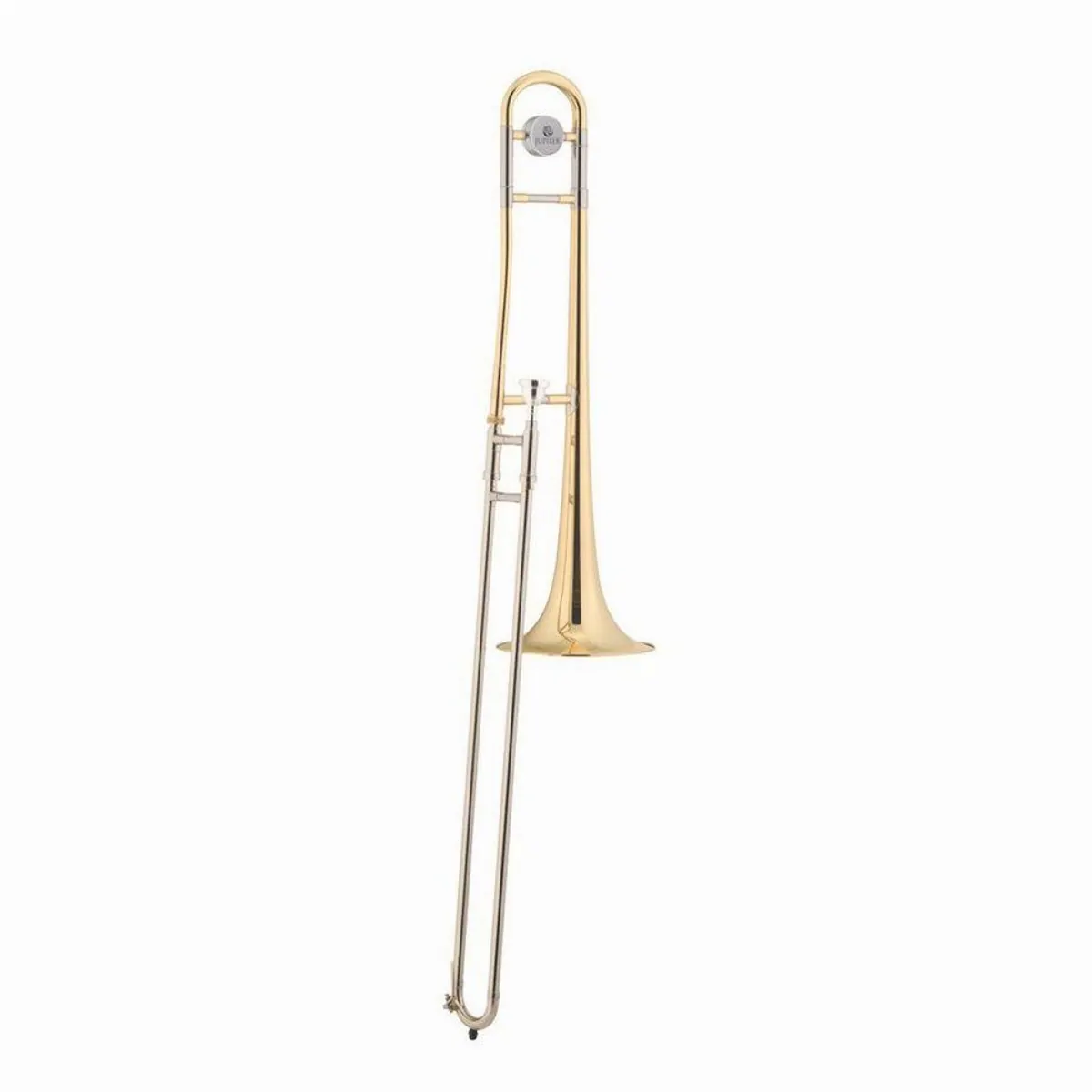 Jupiter JTB1100 RQ Bb-Tenorposaune, Goldmessing Schallbecher, leichte Ansprache