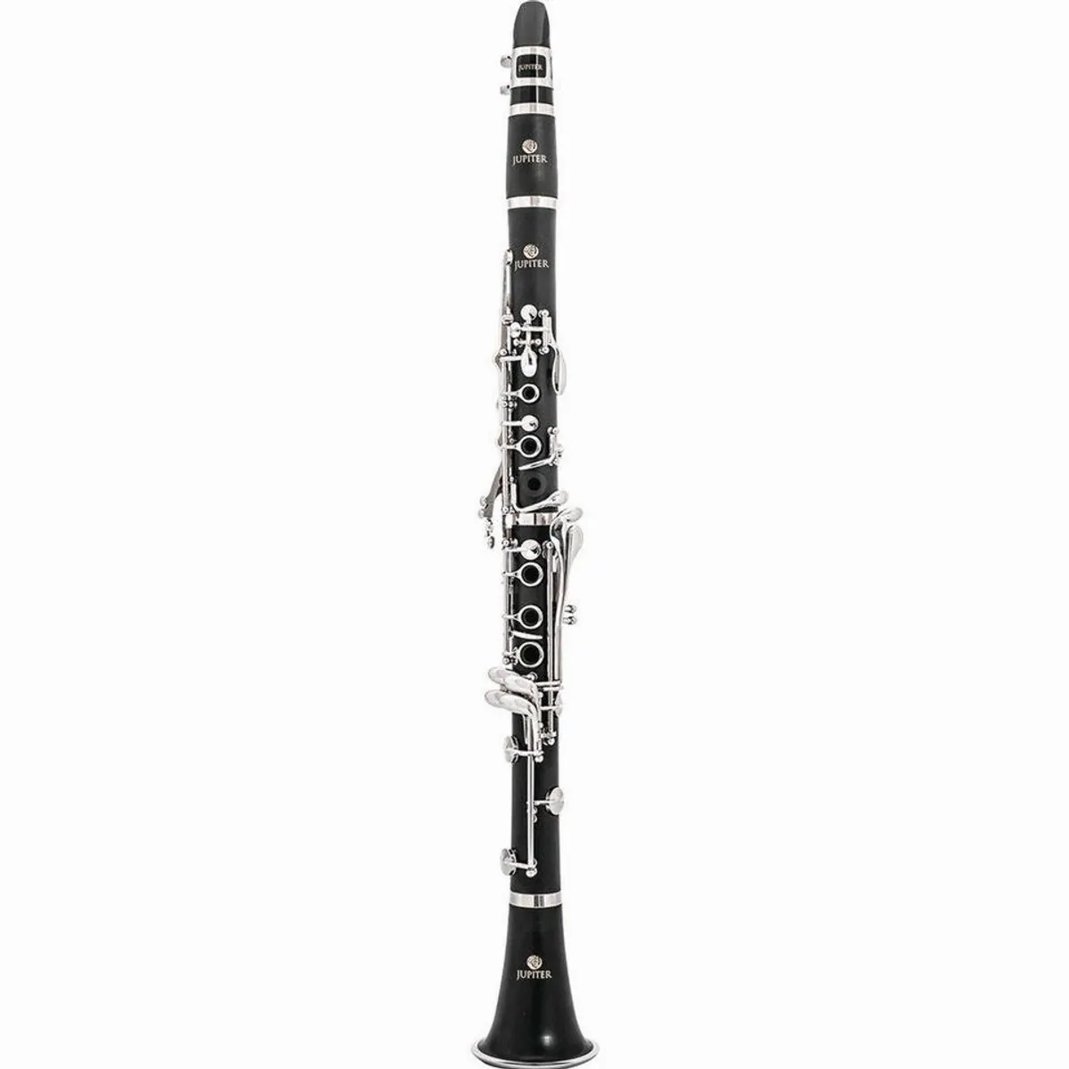 Jupiter JCL 700 SQ Klarinette, robust, pflegeleicht, ideal für Einsteiger