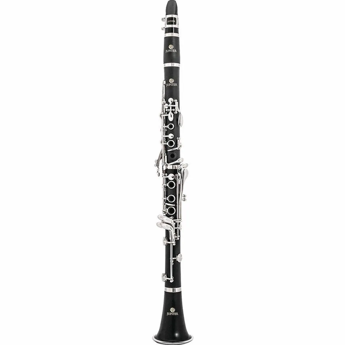 Jupiter JCL 700 SQ Klarinette, robust, pflegeleicht, ideal für Einsteiger 2