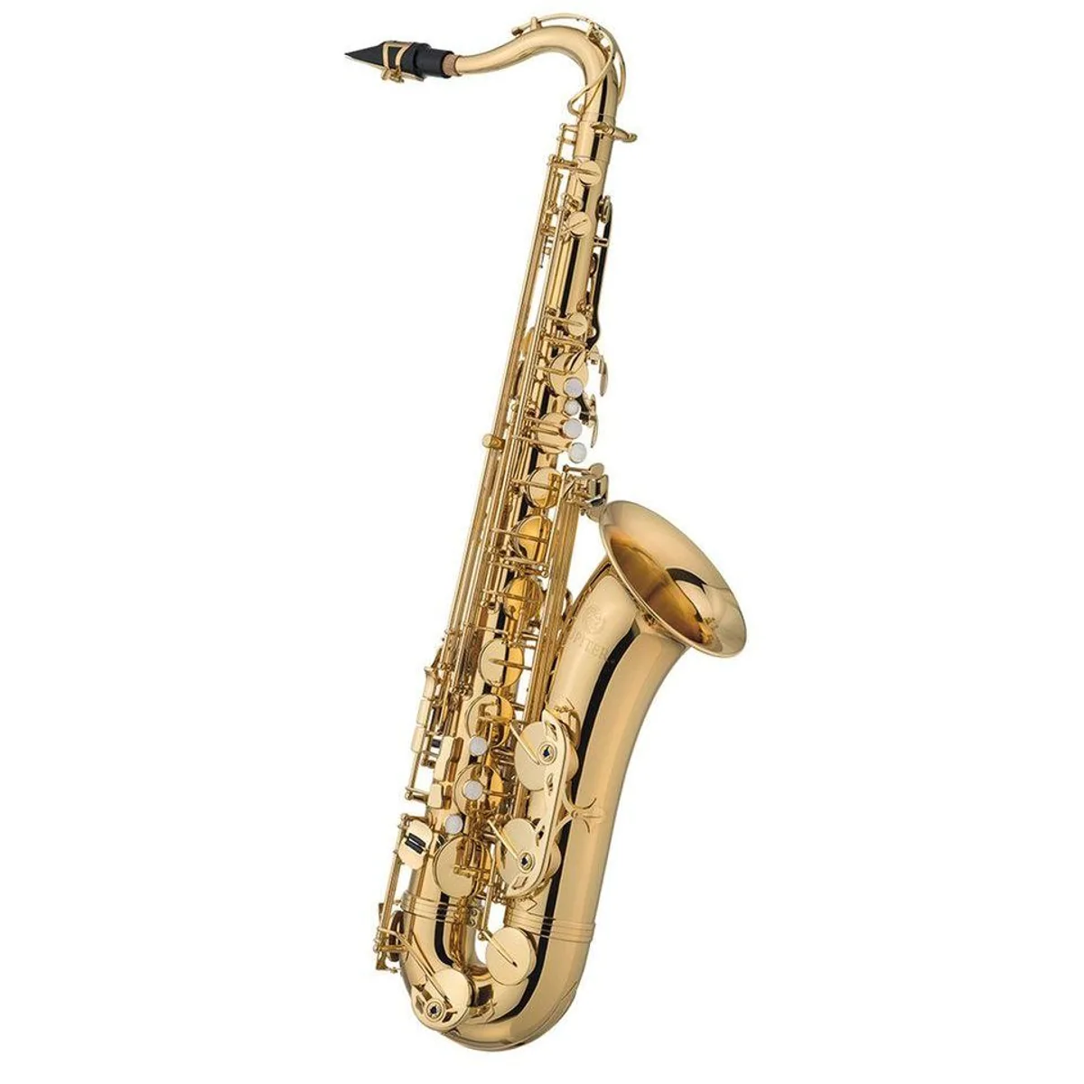 Jupiter JTS700Q Tenor Saxophon, leichtes Spiel, ergonomische Bauweise, hochwertiger Klang 2