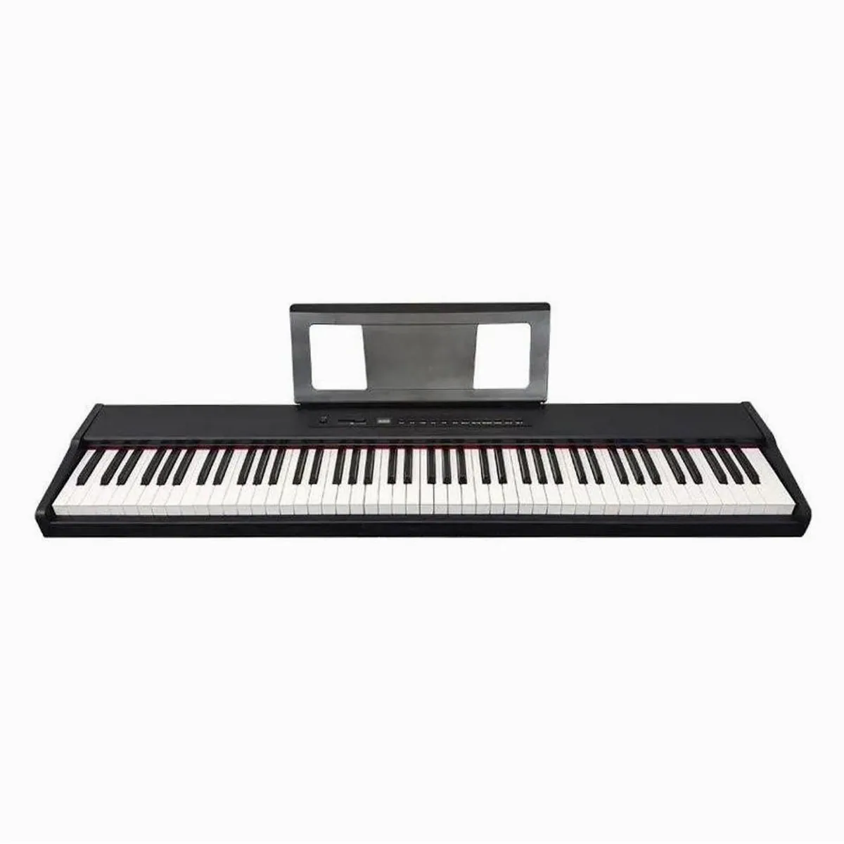 JVmoebel Digitalpiano, LED-Display, Touchscreen-Bedienung, Made in Europe