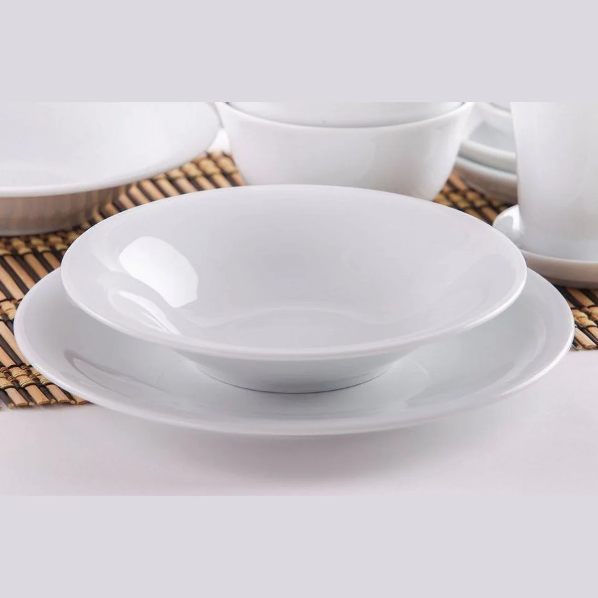 KAHLA Update Geschirr-Set 2 Go, 14-teilig, Mobiles Design für 2 Personen 2