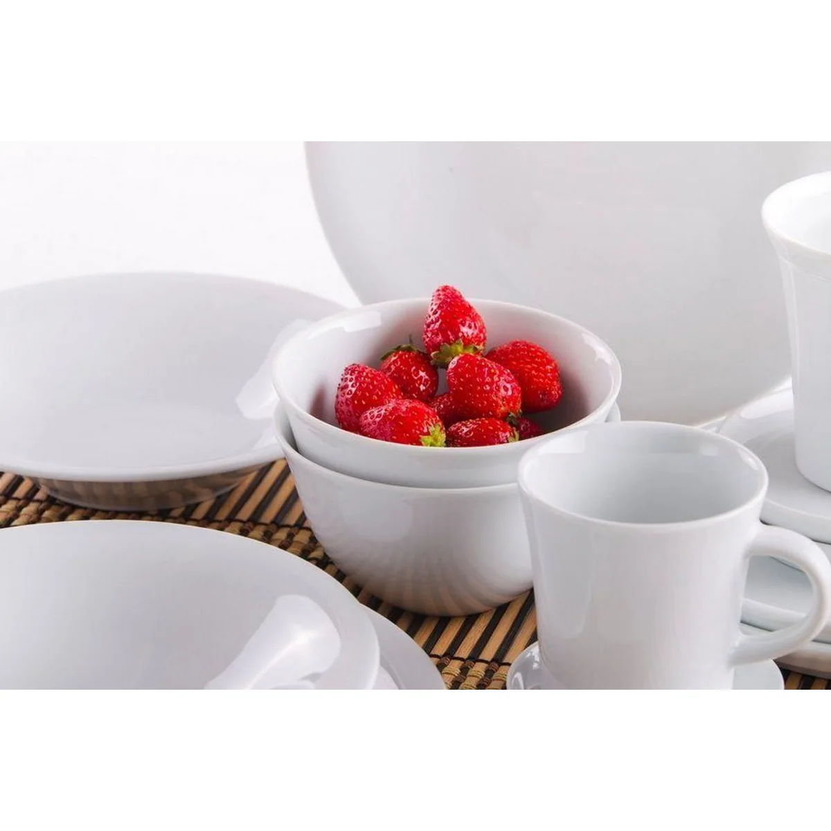 KAHLA Update Geschirr-Set 2 Go, 14-teilig, Mobiles Design für 2 Personen 5