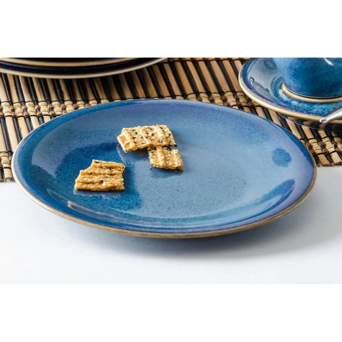KAHLA Geschirr-Set Homestyle, 18-teilig, für 6 Personen, handglasiert 3