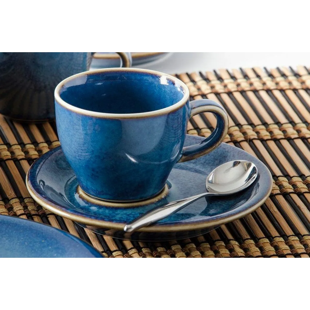 KAHLA Geschirr-Set Homestyle, 18-teilig, für 6 Personen, handglasiert 4