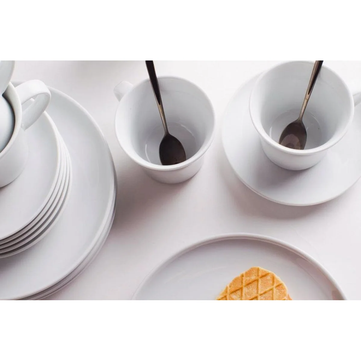 KAHLA Update Kaffeeservice 18tlg., geeignet für 6 Personen, vielseitig einsetzbar 4