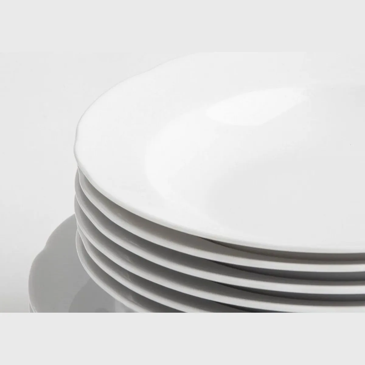 KAHLA Rossella Tafelservice 12tlg., für 6 Personen, elegantes Porzellan 4