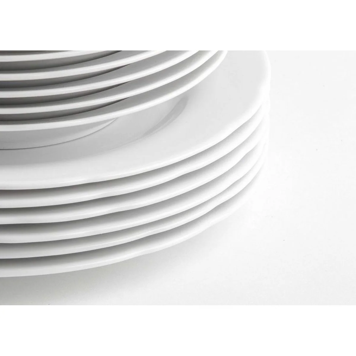 KAHLA Rossella Tafelservice 12tlg., für 6 Personen, elegantes Porzellan 5