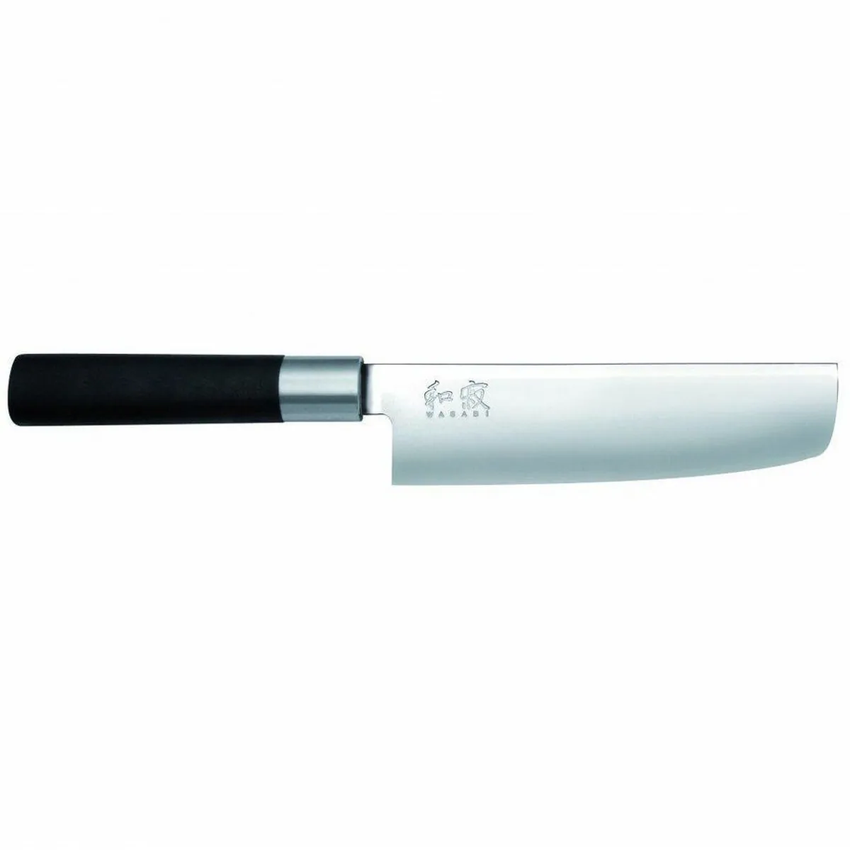 KAI Wasabi Black JAPAN Set, 6 Messer + praktische Messertasche 4