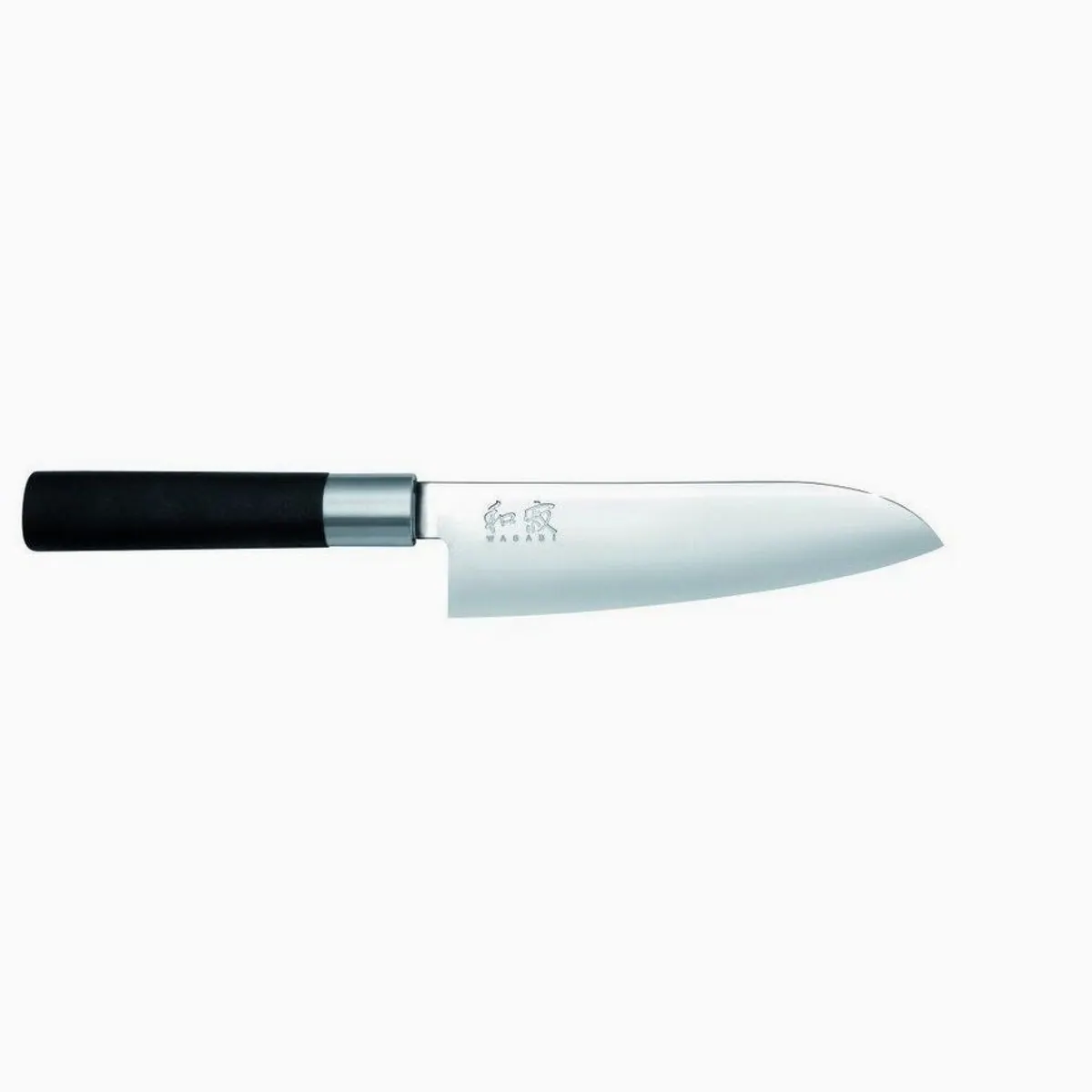 KAI Wasabi Black JAPAN Set, 6 Messer + praktische Messertasche 5