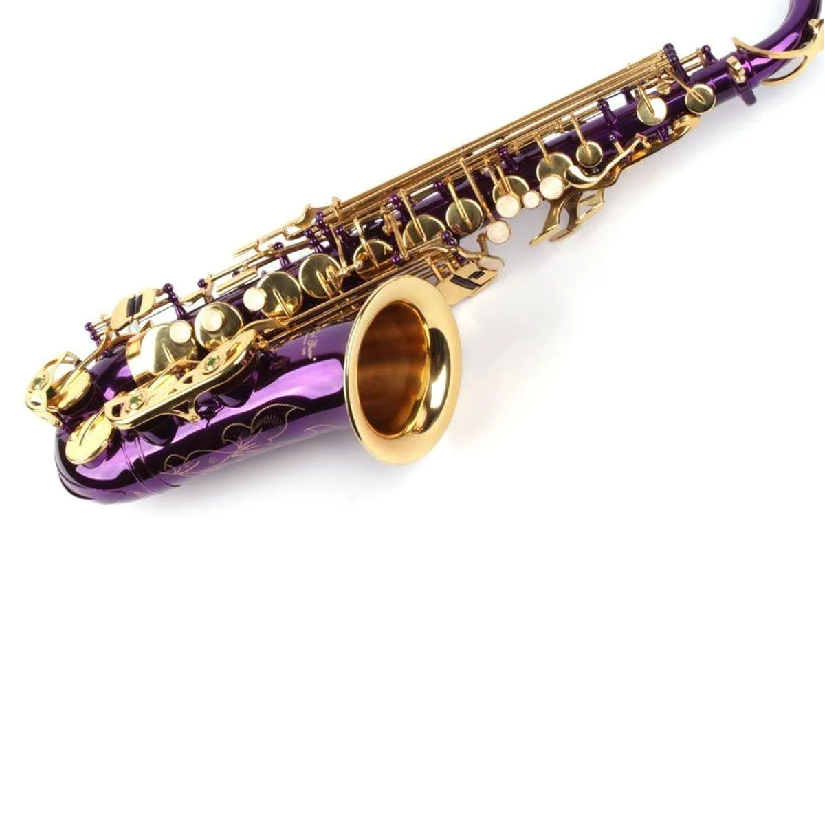 Karl Glaser Alt Saxophon, Stimmung: Es, Korpus: Messing, gute Verarbeitung 2