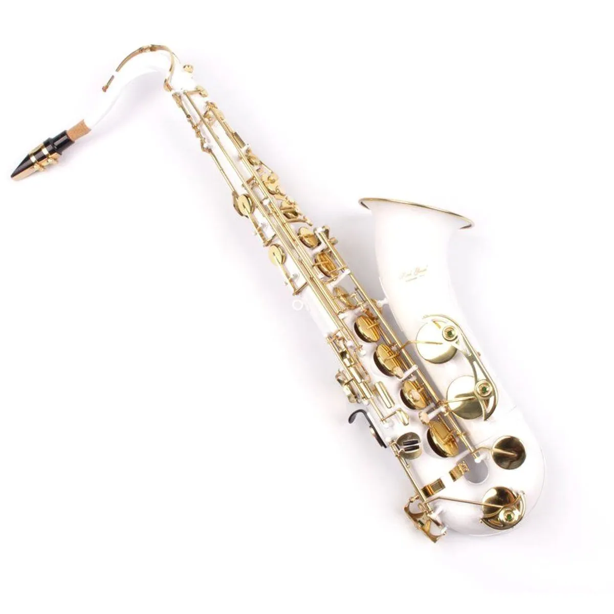 Karl Glaser Tenor Saxophon, Einsteiger-Set, inklusive Softkoffer und Gurt
