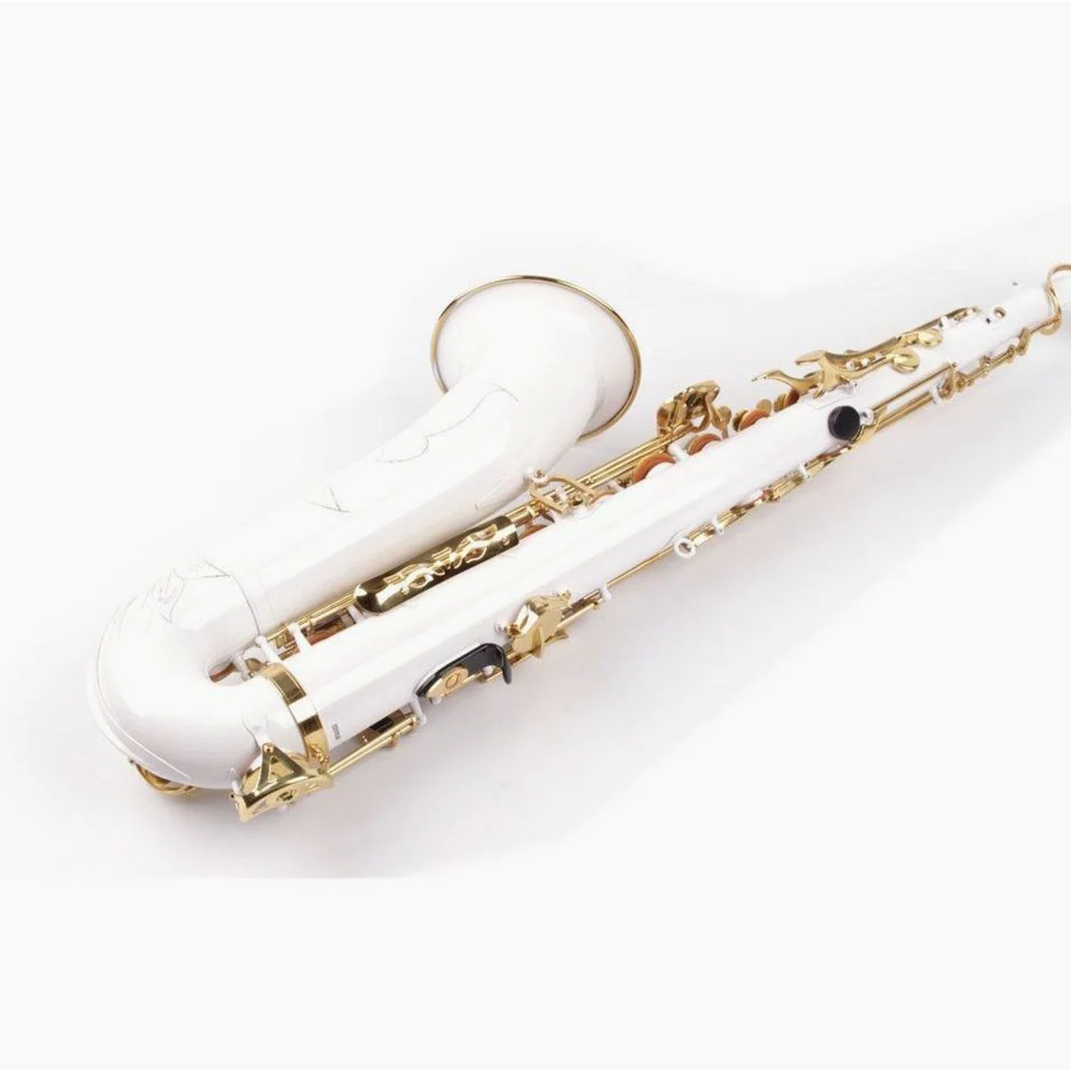 Karl Glaser Tenor Saxophon, Einsteiger-Set, inklusive Softkoffer und Gurt 5