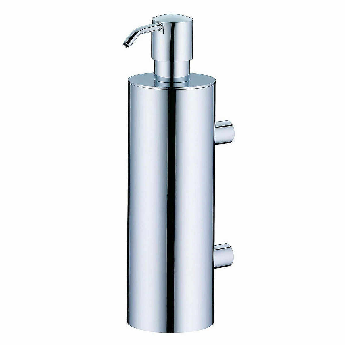 Kela Seifenspender Brass, elegantes Design, hohe Korrosionsbeständigkeit, wandmontierbar