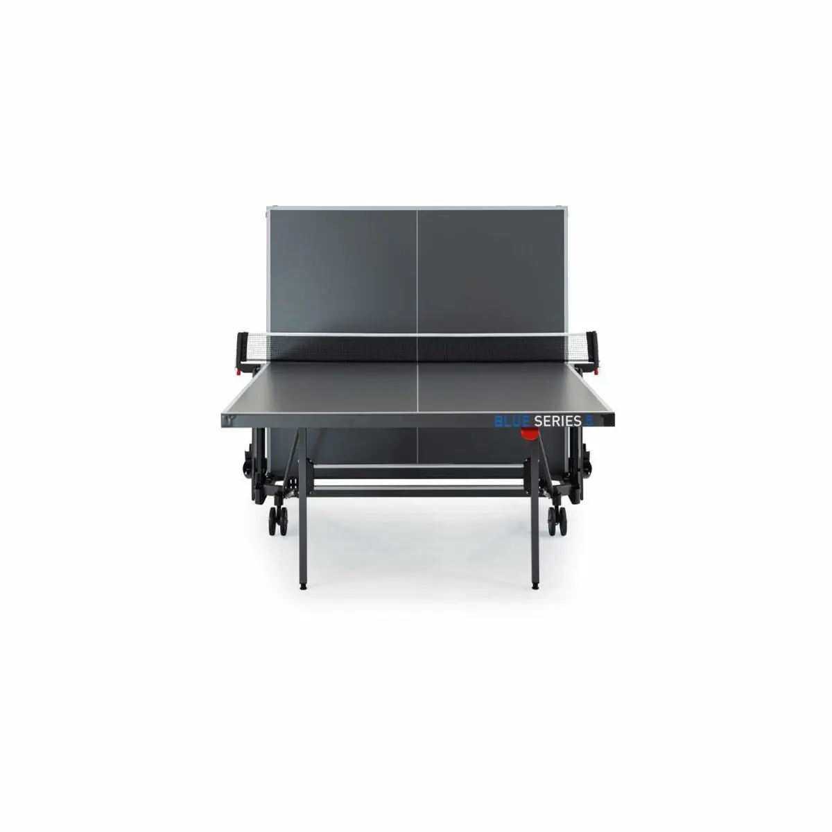 Kettler K5 Outdoor Tischtennisplatte, wetterfest, robust, inklusive Netz 4