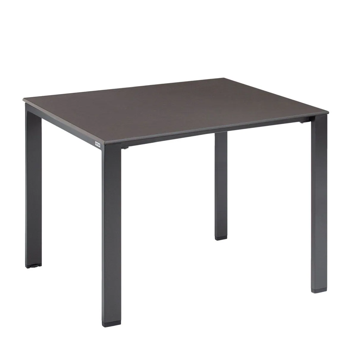 Kettler Tisch Set Float, quadratisch, wetterbeständig, pflegeleicht