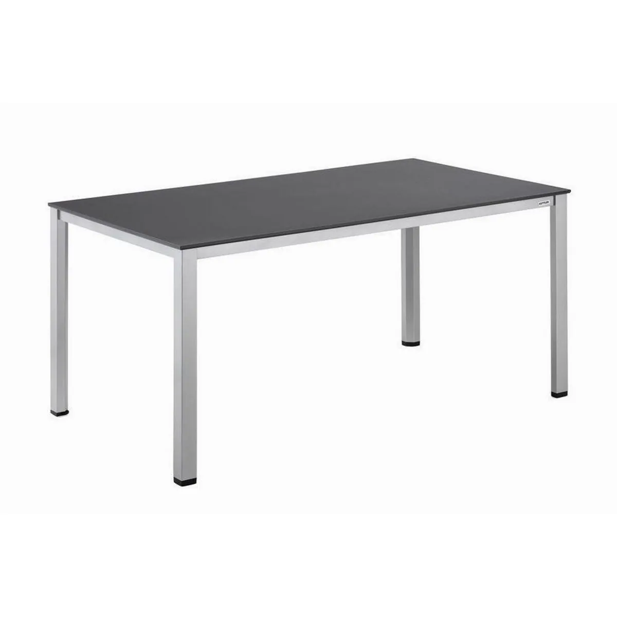 Kettler Kettalux-Plus Gartentisch, wetterfest, pflegeleicht, für 4-8 Personen 2