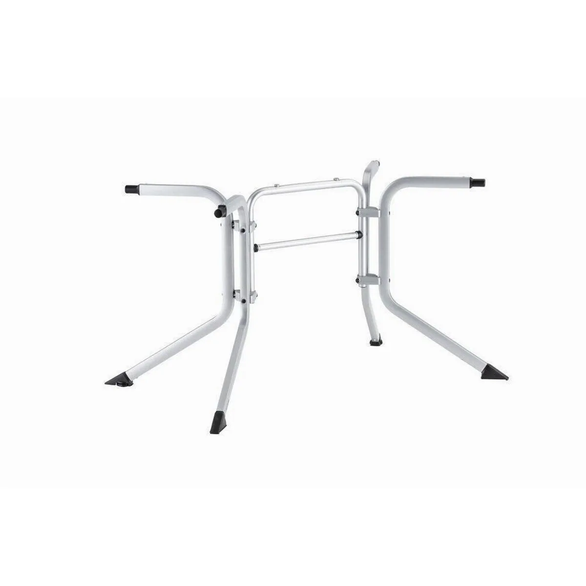 Kettler Boulevard Klapptisch, robustes Aluminium, klappbar, wetterfest 2