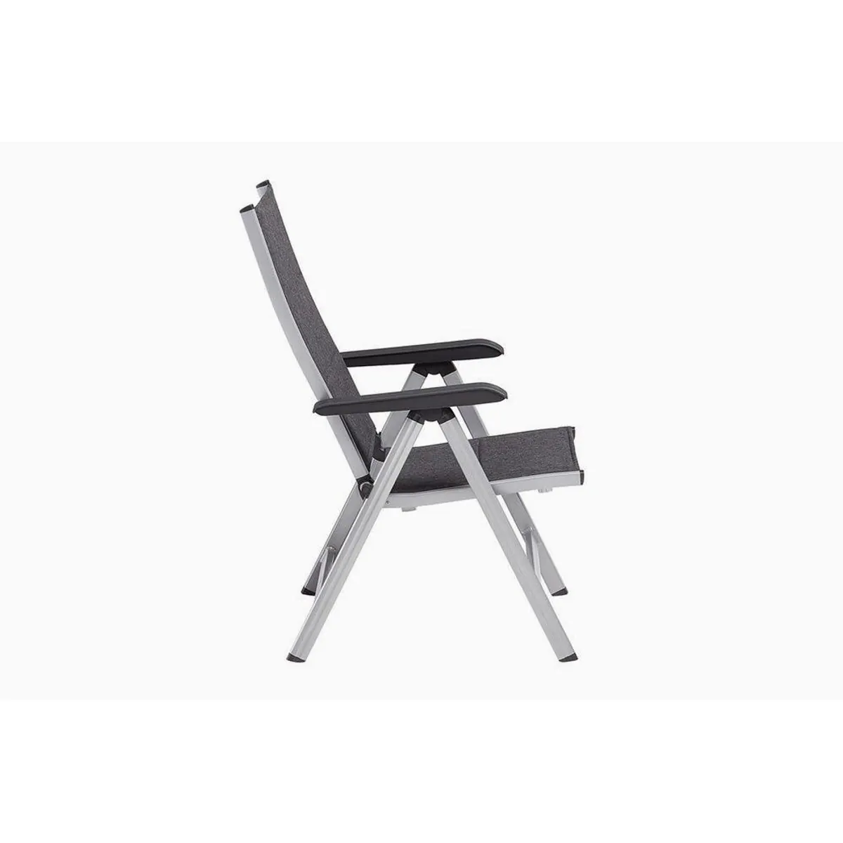 Kettler BasicPlus Padded Sessel, klappbar, 4 Positionen, wetterfest 3
