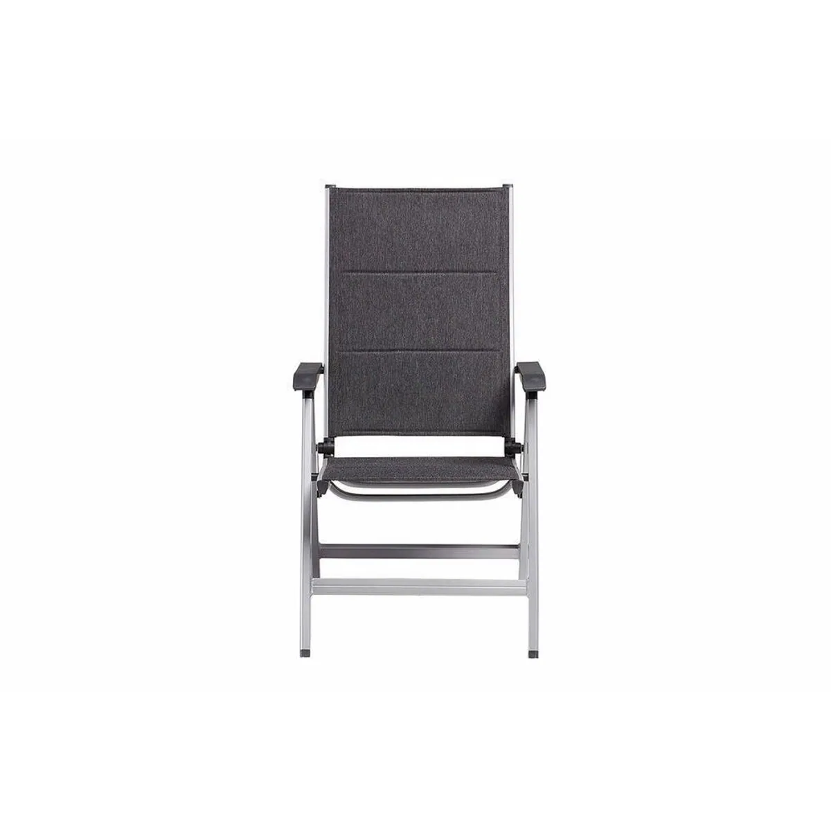 Kettler BasicPlus Padded Sessel, klappbar, 4 Positionen, wetterfest 4