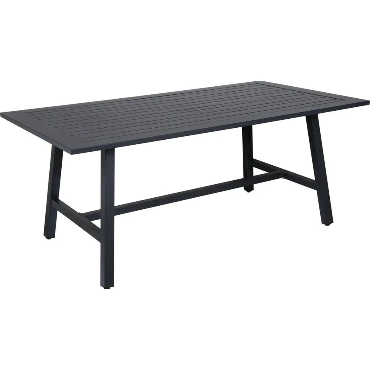 KONIFERA Garten-Essgruppe Edessa Komfort, 13-tlg., 6 Stühle mit Rückenverstellung, Tisch 180x97 cm 5