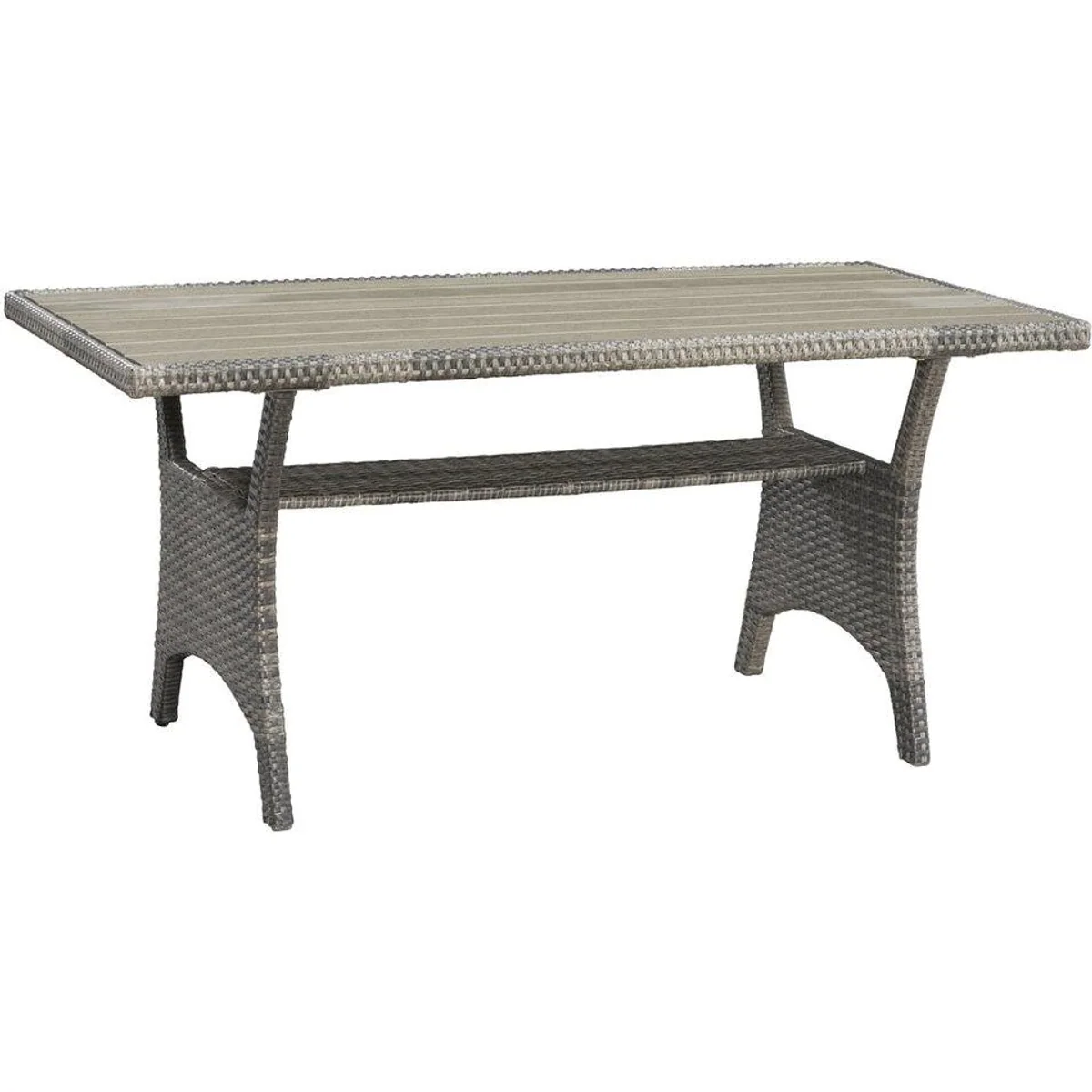 KONIFERA Gartenlounge-Set Amsterdam, 16-teilig, pflegeleichtes Polyrattan 4