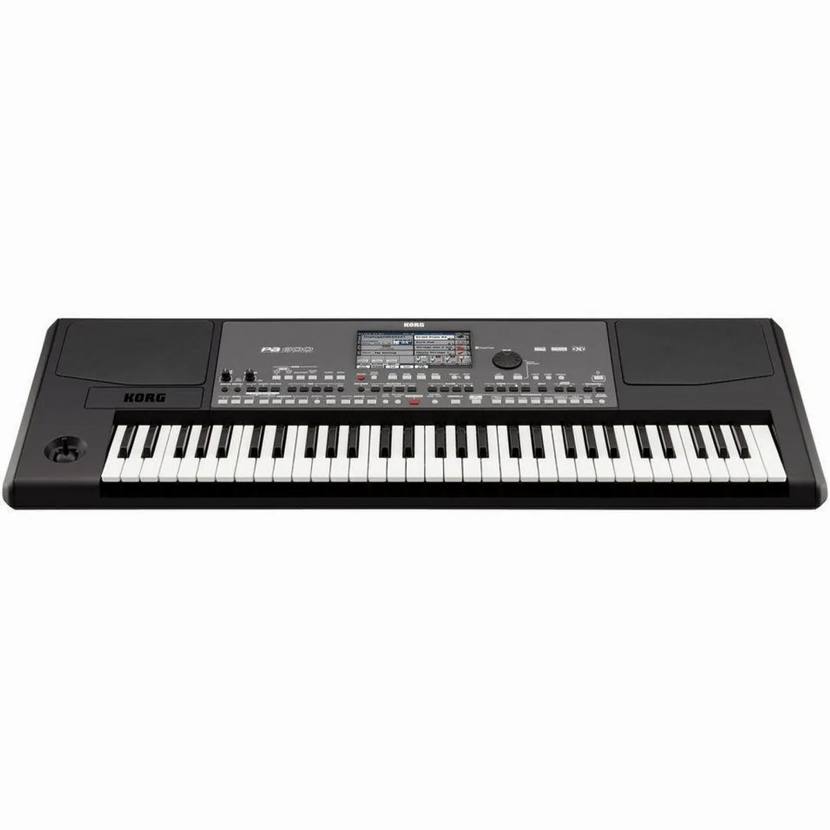 Korg PA-600 Home-Keyboard, kompakt, leistungsstark, vielseitig 2
