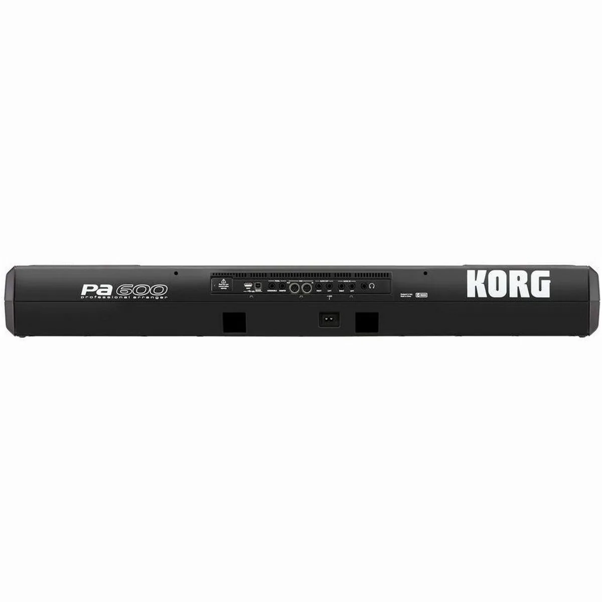 Korg PA-600 Home-Keyboard, kompakt, leistungsstark, vielseitig 3