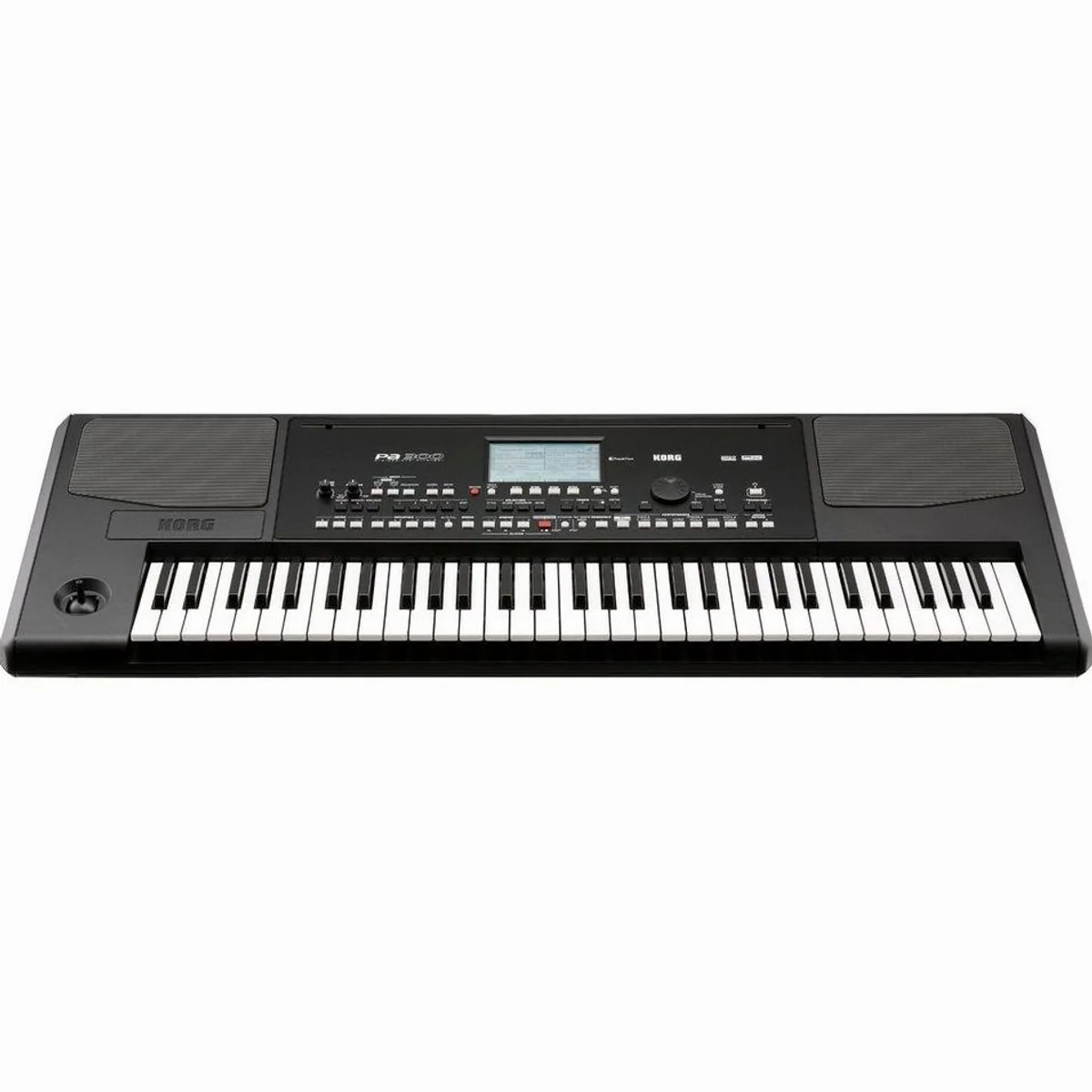 Korg PA-300 Keyboard, vielseitige Klangvielfalt, einfache Bedienung, kompaktes Design 2