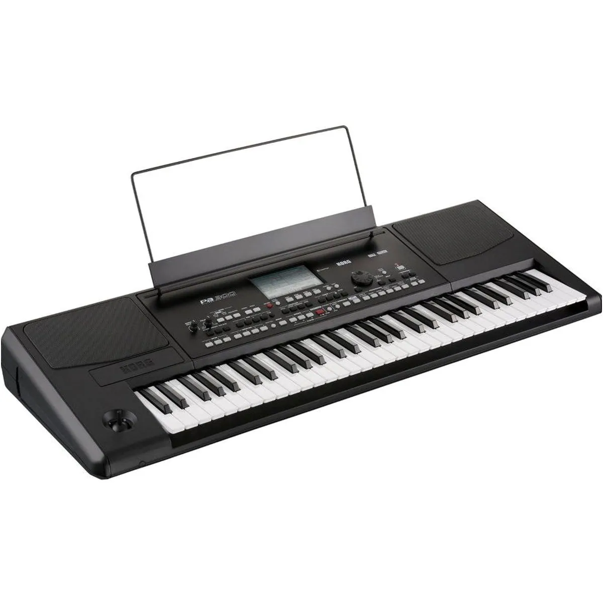 Korg PA-300 Keyboard, vielseitige Klangvielfalt, einfache Bedienung, kompaktes Design 3