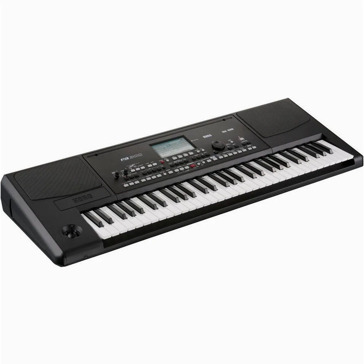 Korg PA-300 Keyboard, vielseitige Klangvielfalt, einfache Bedienung, kompaktes Design 4
