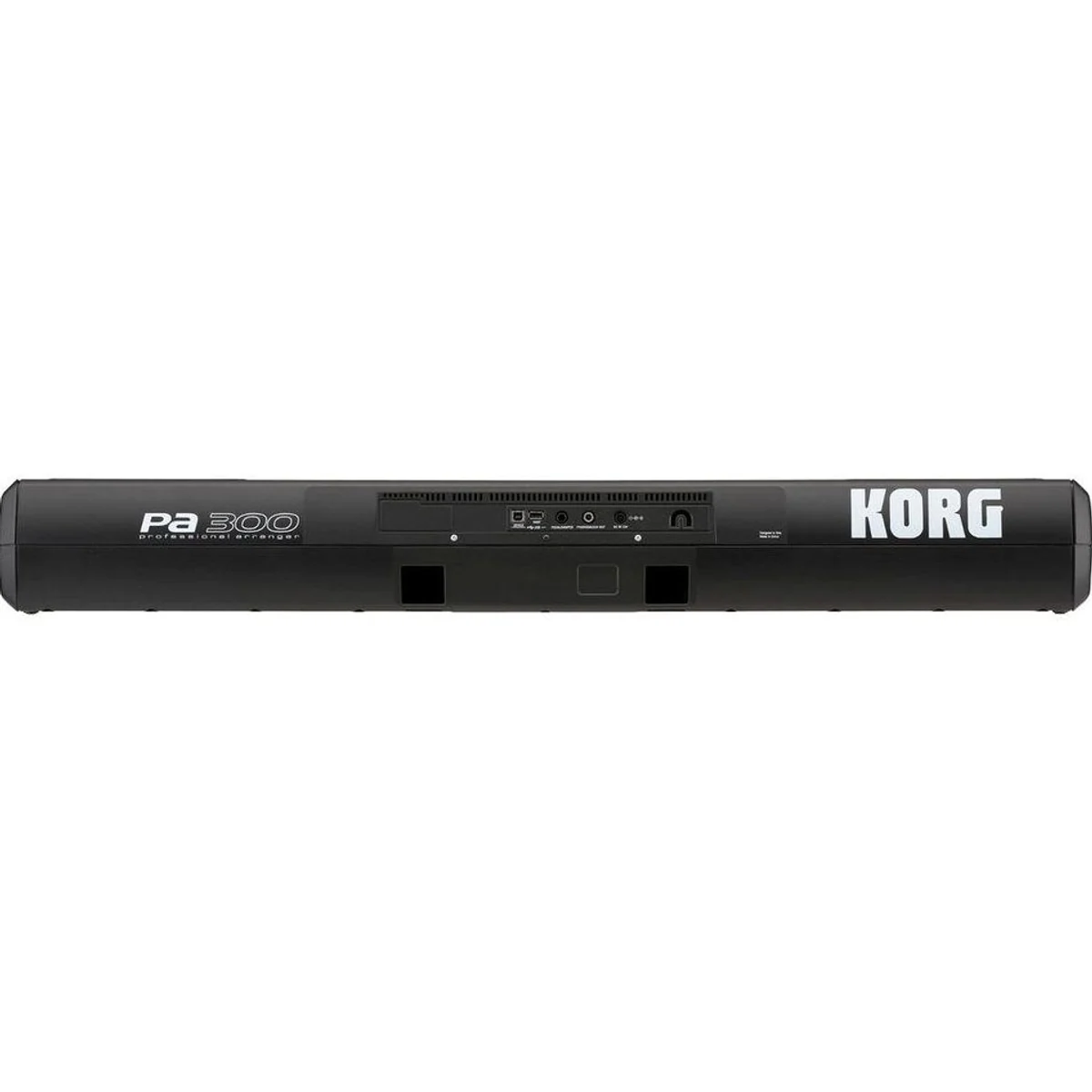 Korg PA-300 Keyboard, vielseitige Klangvielfalt, einfache Bedienung, kompaktes Design 5
