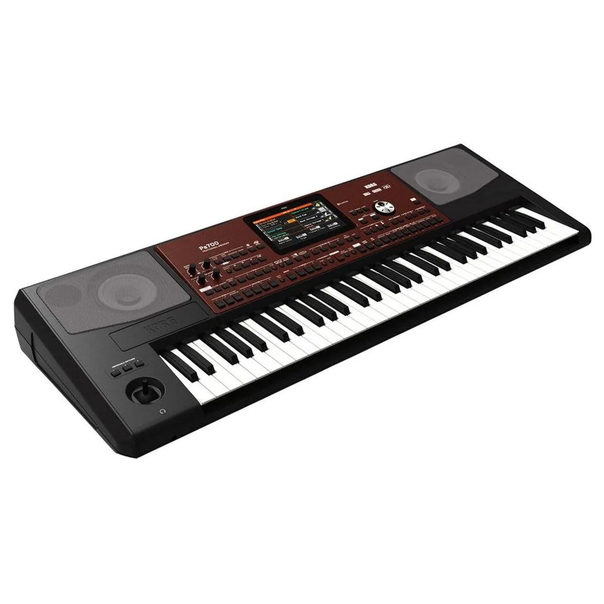 Korg PA-700 Home-Keyboard, vielseitige Performance, integrierter Player 3
