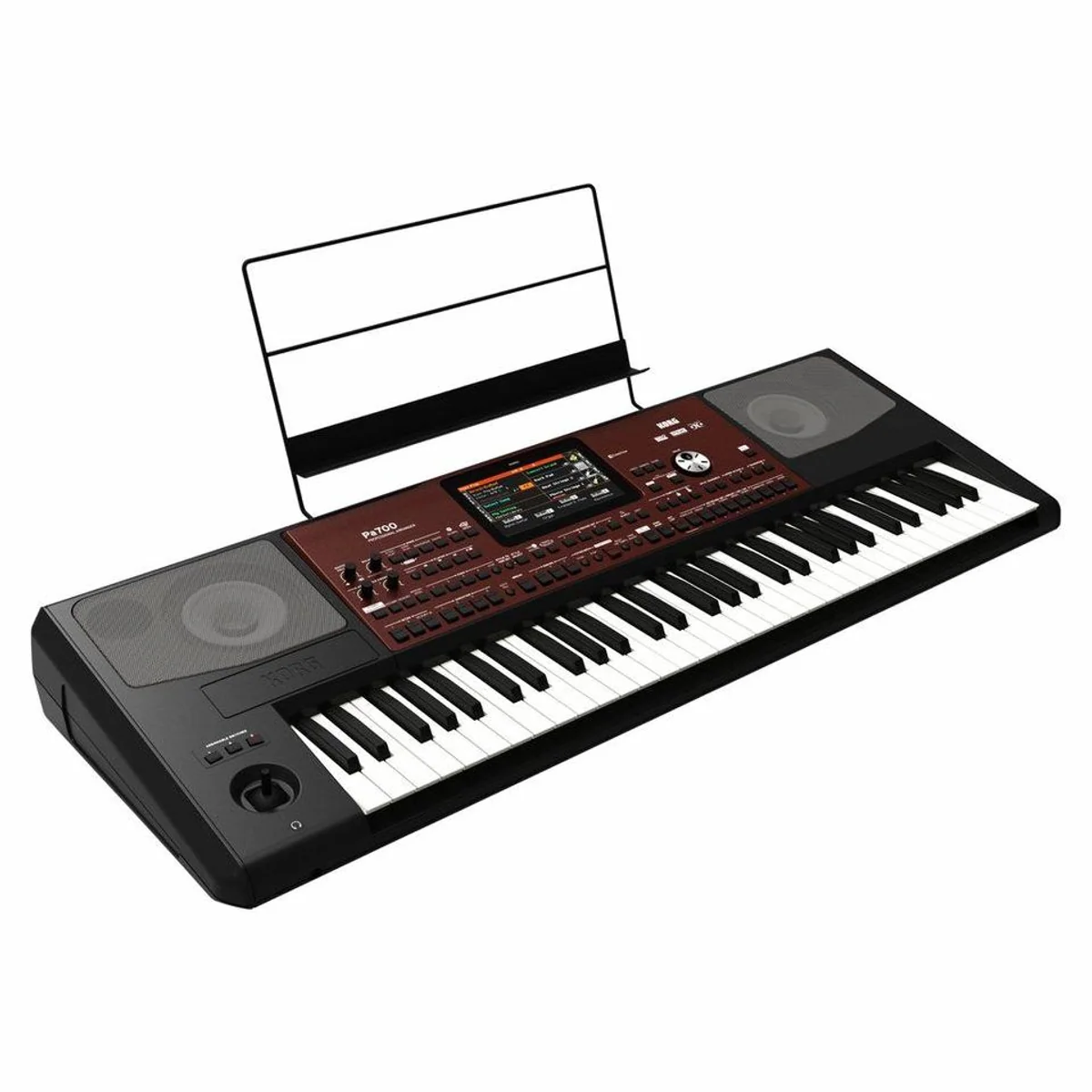 Korg PA-700 Home-Keyboard, vielseitige Performance, integrierter Player 4