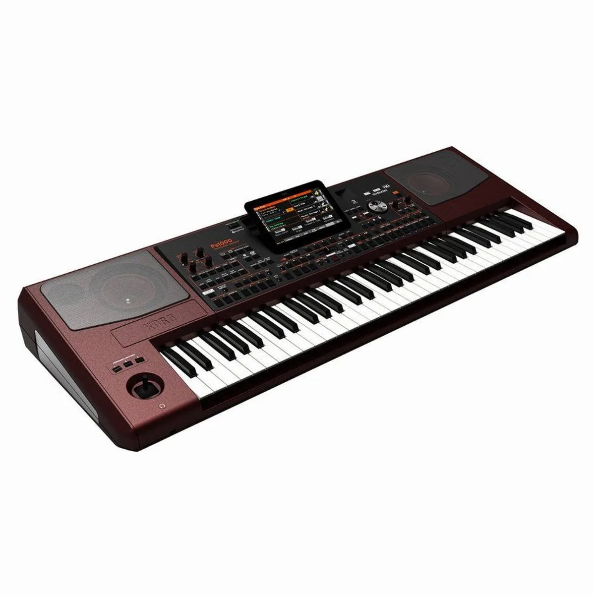 Korg PA-1000 Home-Keyboard, Klangvielfalt, leistungsstark, kompakte All-in-One-Lösung 4