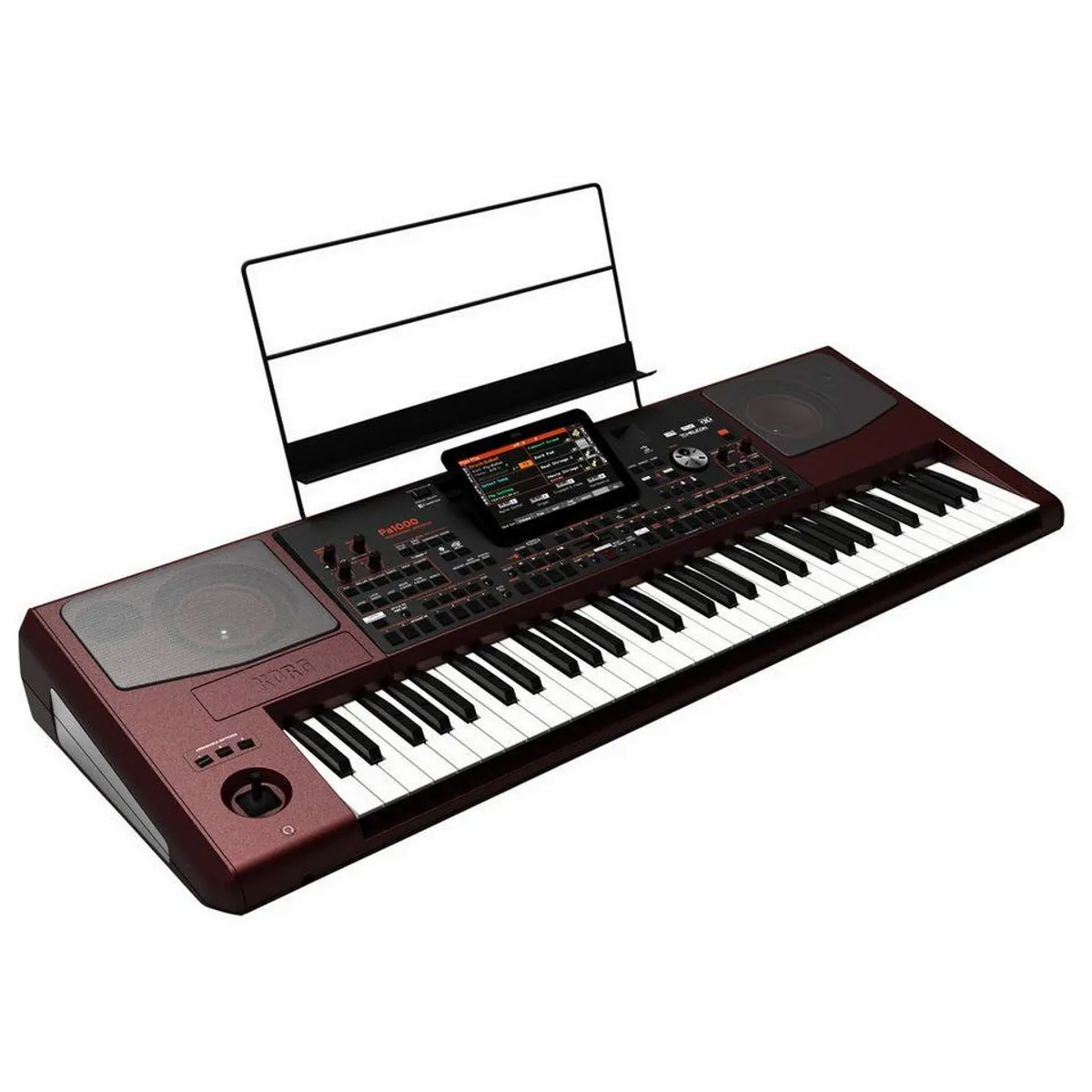 Korg PA-1000 Home-Keyboard, Klangvielfalt, leistungsstark, kompakte All-in-One-Lösung 5