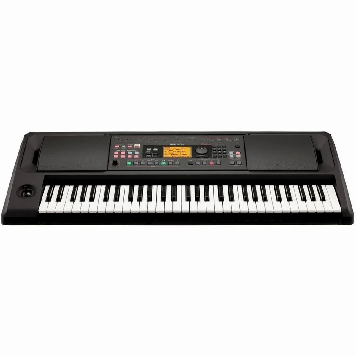 Korg EK-50 L Keyboard, 790 Klangfarben, 290 Styles, 61 Tasten 4
