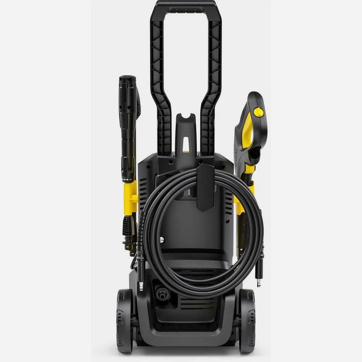 KÄRCHER Hochdruckreiniger K 4 FJ BB, 130 bar max. Druck, 420 l/h Fördermenge, vielseitig einsetzbar 4