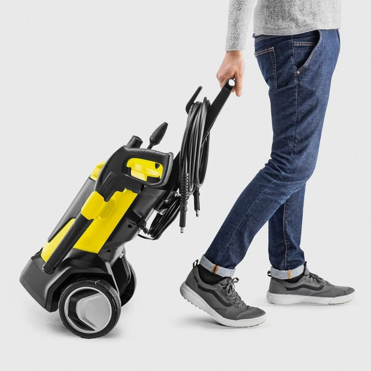 Kärcher K 7 WCM FJ Home BB Hochdruckreiniger, 180 bar Druck, 600 l/h Fördermenge 4