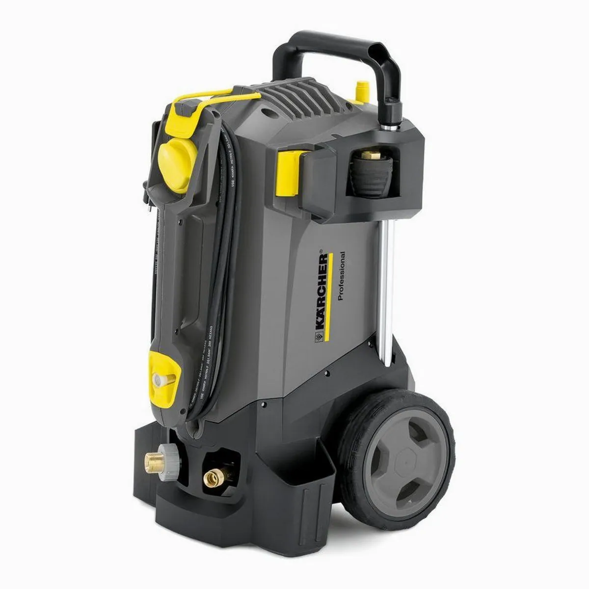 KÄRCHER HD 5/15 CX Plus Hochdruckreiniger, kompakt, vielseitig, langlebig 2